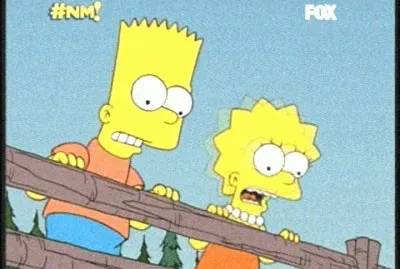 פאזל של BART LISA