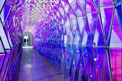 tunnel jigsaw puzzle