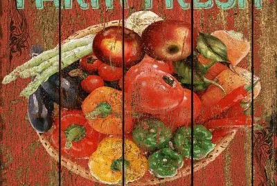 farmer 's market sign