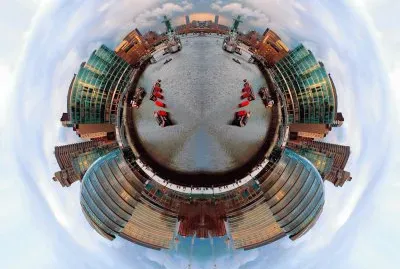 London 's underbelly