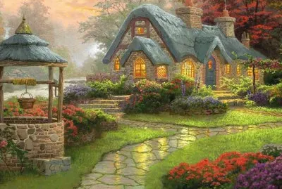 Autor: Thomas Kinkade
