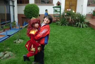 Daniel y la diablita
