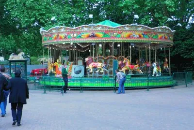 Karusell jigsaw puzzle
