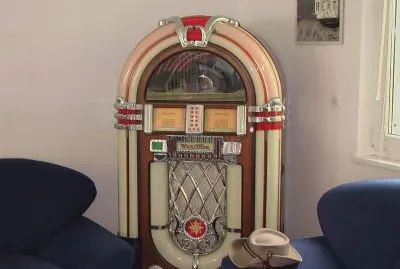 Wurlizer jigsaw puzzle