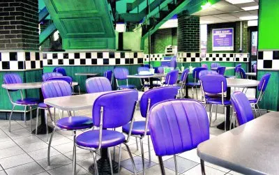 fast food jigsaw puzzle