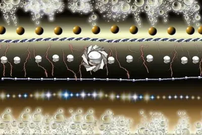 פאזל של Shiny things