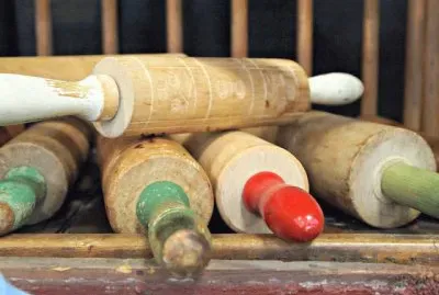 rolling pins