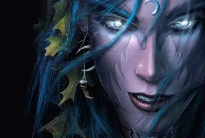 diosa de la luna jigsaw puzzle