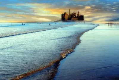 Sea Castle