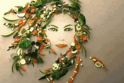 פאזל של diosa naturaleza