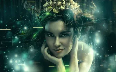 mujer enigma jigsaw puzzle