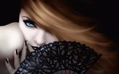 פאזל של mirada de seducciÃ³n