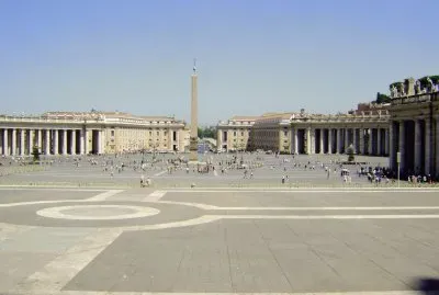 פאזל של plaza de san pedro