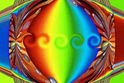 פאזל של colour stretch