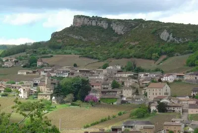 solutrÃ© vue gÃ©nÃ©rale