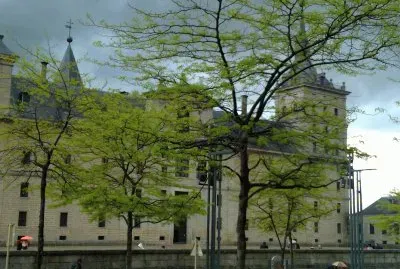 EL ESCORIAL