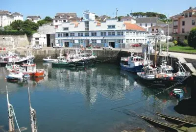 PUERTO DE VEGA
