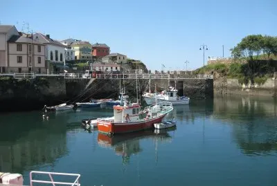 PUERTO DE VEGA
