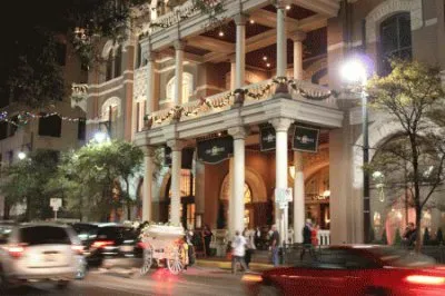 Driscoll hotel Austin