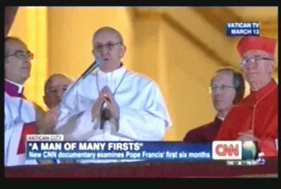 פאזל של PAPA FRANCISCO