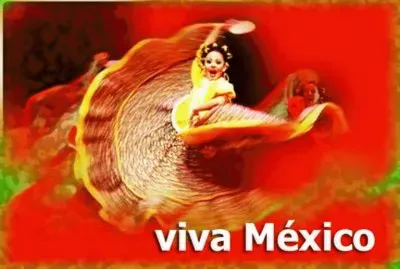 פאזל של Bailable tÃ­pico Mexicano