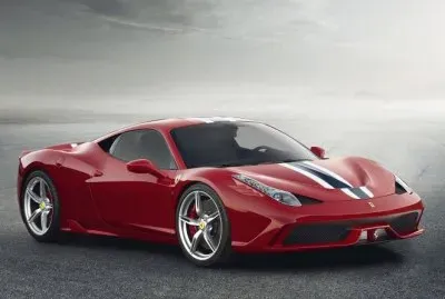 DE 0 A 100 K.P.H. EN 3 SEGUNDOS, FERRARI 458 S.