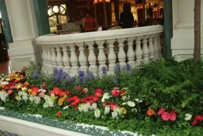 balcÃ³n florido