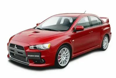 Mitsubushi Lancer Evolution X