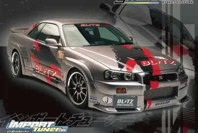 Nissan Type-R