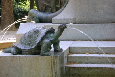 parque el retiro, Madrid