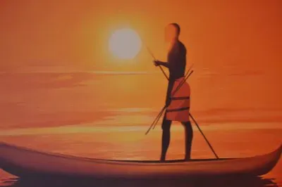 Sonnenuntergang