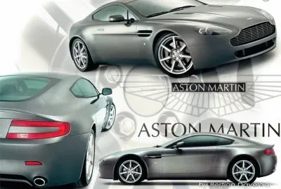 Aston Martin V8 Vantage