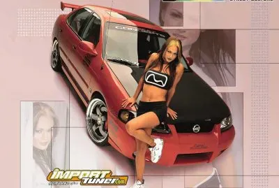 פאזל של Nissan