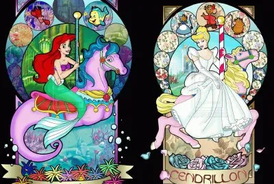 Ariel Cinderella