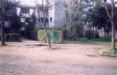 Barrio Fonavi Escalera NÂº 3 aÃ±o 2001