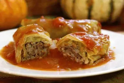 stuffed cabbage jigsaw puzzle
