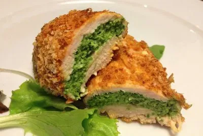 stuffed chicken breast jigsaw puzzle