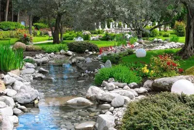 jardin asiatico