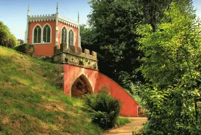 Red Lodge jigsaw puzzle