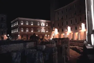 di sera
