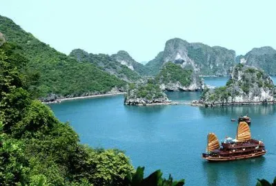 BAHÃA HALONG, VIETNAM jigsaw puzzle