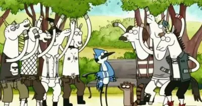 Regular show