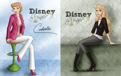 Cinderella Aurora