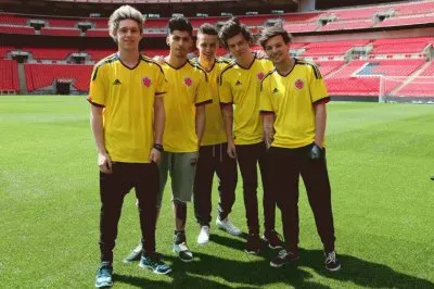 One Direction jigsaw puzzle