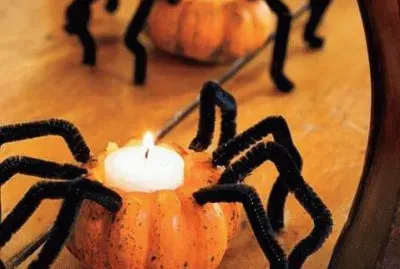 Halloween decor