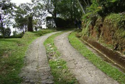 camino veredal