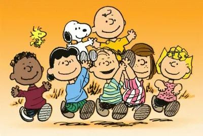 Charlie Brown jigsaw puzzle