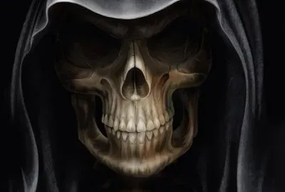 Muerte jigsaw puzzle