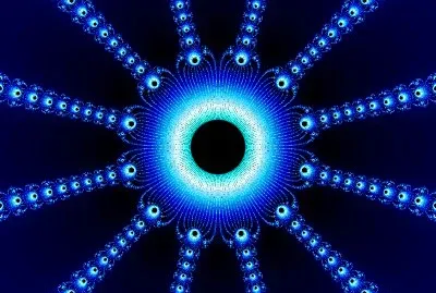 פאזל של black hole