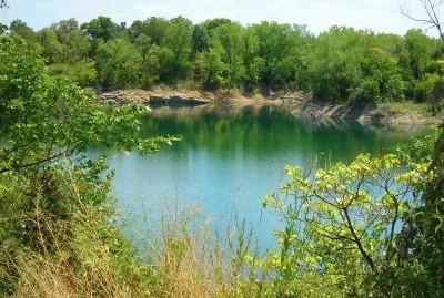 hidden lake